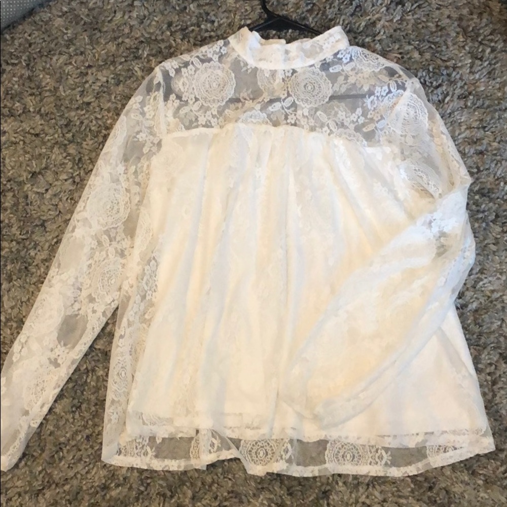 Lace Top